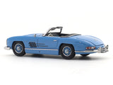 Mercedes-Benz 300SL Roadster Blue 1:64 diecast scale model car miniature collectible
