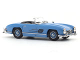 Mercedes-Benz 300SL Roadster Blue 1:64 diecast scale model car miniature collectible
