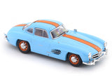 Mercedes-Benz 300SL W198 1:64 Seeker diecast scale model car miniature collectible