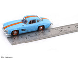 Mercedes-Benz 300SL W198 1:64 Seeker diecast scale model car miniature collectible