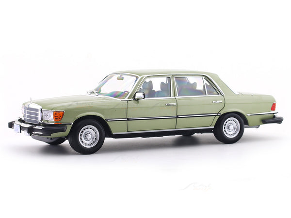 Mercedes-Benz 450 SEL W116 1:18 Norev licensed diecast scale model car collectible
