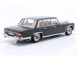 Mercedes-Benz 600 SWB W100 Black 1:18 KK Scale Diecast Scale Model Car Collectible