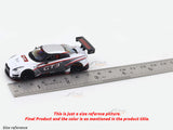 Mercedes-Benz Actros & Nissan GT-R R35 441B W UP Drift 1:64 Modernart Diecast Scale Model Truck & Car Set | Drift-Inspired Collectible