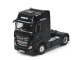 Mercedes-Benz Actros & Nissan GT-R R35 441B W UP Drift 1:64 Modernart Diecast Scale Model Truck & Car Set | Drift-Inspired Collectible