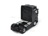 Mercedes-Benz Actros & Nissan GT-R R35 441B W UP Drift 1:64 Modernart Diecast Scale Model Truck & Car Set | Drift-Inspired Collectible