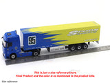 Mercedes-Benz Actros & Nissan GT-R R35 441B W UP Drift 1:64 Modernart Diecast Scale Model Truck & Car Set | Drift-Inspired Collectible