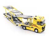 Mercedes-Benz Actros ADAC Transporter Truck 1:64 Shadow Pro Scale Model Diecast collectible