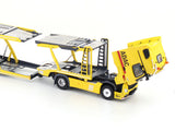 Mercedes-Benz Actros ADAC Transporter Truck 1:64 Shadow Pro Scale Model Diecast collectible