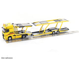 Mercedes-Benz Actros ADAC Transporter Truck 1:64 Shadow Pro Scale Model Diecast collectible