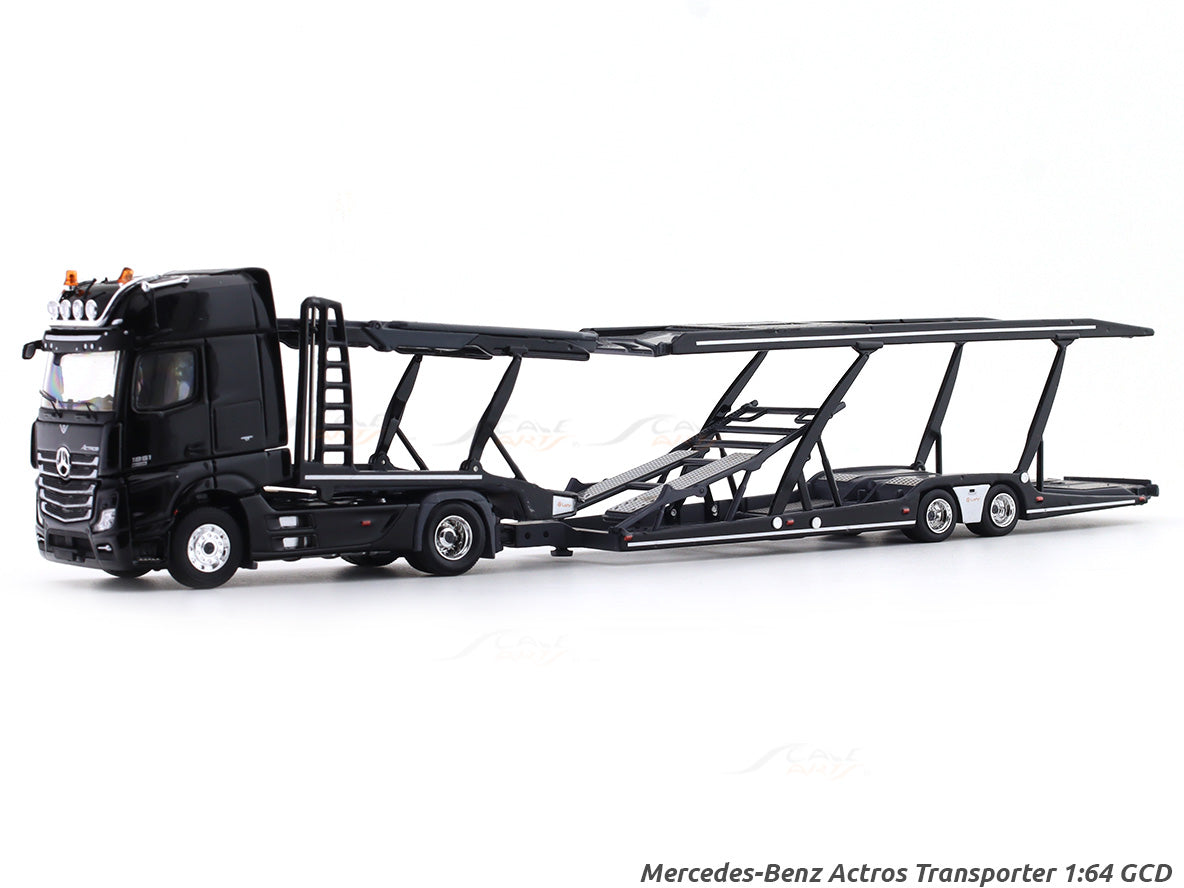 ミニカー MINI G Mercedes-Benz Actros 1:64 mercedes-benz-actros-
