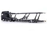 Mercedes-Benz Actros Transporter black 1:64 GCD diecast scale model car miniature car collectible