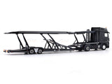 Mercedes-Benz Actros Transporter black 1:64 GCD diecast scale model car miniature car collectible
