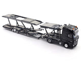 Mercedes-Benz Actros Transporter black 1:64 GCD diecast scale model car miniature car collectible