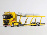 Mercedes-Benz Actros ADAC Transporter Truck 1:64 Shadow Pro Scale Model Diecast collectible