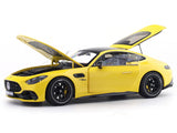 Mercedes-Benz AMG GT 43 1:18 NZG Licensed Diecast Scale Model | Premium Collectible Car Replica