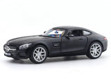 Mercedes-Benz AMG GT 1:24 Maisto licensed diecast scale model car collectible with acrylic case