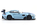 Mercedes-Benz AMG GT S Blue 1:64 Rhino diecast scale model car miniature