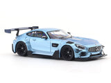 Mercedes-Benz AMG GT S Blue 1:64 Rhino diecast scale model car miniature