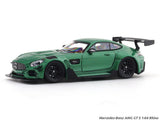 Mercedes-Benz AMG GT S Green 1:64 Rhino diecast scale model car miniature