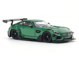 Mercedes-Benz AMG GT S Green 1:64 Rhino diecast scale model car miniature