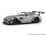 Mercedes-Benz AMG GT S Grey 1:64 Rhino diecast scale model car miniature