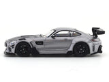 Mercedes-Benz AMG GT S Grey 1:64 Rhino diecast scale model car miniature