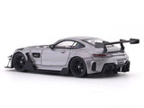 Mercedes-Benz AMG GT S Grey 1:64 Rhino diecast scale model car miniature