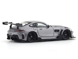 Mercedes-Benz AMG GT S Grey 1:64 Rhino diecast scale model car miniature