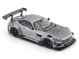 Mercedes-Benz AMG GT S Grey 1:64 Rhino diecast scale model car miniature