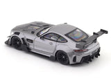 Mercedes-Benz AMG GT S Grey 1:64 Rhino diecast scale model car miniature