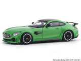 Mercedes-Benz AMG GTR Green 1:64 MJ diecast scale model car miniature