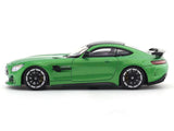 Mercedes-Benz AMG GTR Green 1:64 MJ diecast scale model car miniature