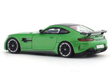 Mercedes-Benz AMG GTR Green 1:64 MJ diecast scale model car miniature