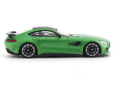 Mercedes-Benz AMG GTR Green 1:64 MJ diecast scale model car miniature