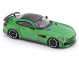Mercedes-Benz AMG GTR Green 1:64 MJ diecast scale model car miniature