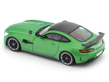 Mercedes-Benz AMG GTR Green 1:64 MJ diecast scale model car miniature