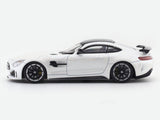 Mercedes-Benz AMG GTR White 1:64 MJ diecast scale model car miniature