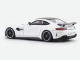 Mercedes-Benz AMG GTR White 1:64 MJ diecast scale model car miniature