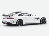 Mercedes-Benz AMG GTR White 1:64 MJ diecast scale model car miniature