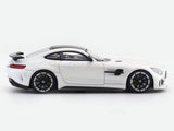 Mercedes-Benz AMG GTR White 1:64 MJ diecast scale model car miniature