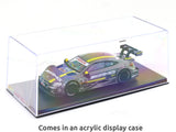 2016 Mercedes-Benz C63 DTM 1:43 RMZ City Licensed Diecast Scale Model Car Collectible