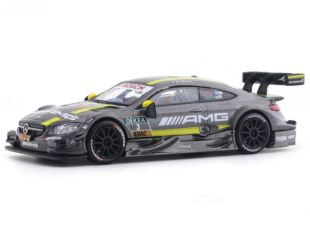 2016 Mercedes-Benz C63 DTM 1:43 RMZ City Licensed Diecast Scale