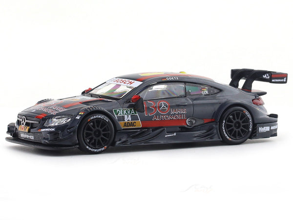 2014 Mercedes-Benz C63 DTM 1:43 RMZ City Licensed Diecast Scale Model Car Collectible