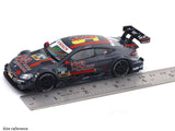 2014 Mercedes-Benz C63 DTM 1:43 RMZ City Licensed Diecast Scale Model Car Collectible