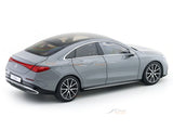 Mercedes-Benz CLA C174 Grey 1:18 NZG Licensed Scale Model Car Collectible | Premium Mercedes-Benz Model | Buy in India