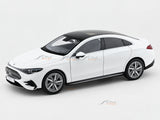 Mercedes-Benz CLA C174 White 1:18 NZG Licensed Scale Model Car Collectible | Premium Mercedes-Benz Model | Buy in India