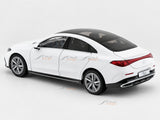 Mercedes-Benz CLA C174 White 1:18 NZG Licensed Scale Model Car Collectible | Premium Mercedes-Benz Model | Buy in India