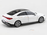 Mercedes-Benz CLA C174 White 1:18 NZG Licensed Scale Model Car Collectible | Premium Mercedes-Benz Model | Buy in India