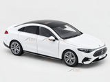 Mercedes-Benz CLA C174 White 1:18 NZG Licensed Scale Model Car Collectible | Premium Mercedes-Benz Model | Buy in India