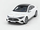 Mercedes-Benz CLA C174 White 1:18 NZG Licensed Scale Model Car Collectible | Premium Mercedes-Benz Model | Buy in India